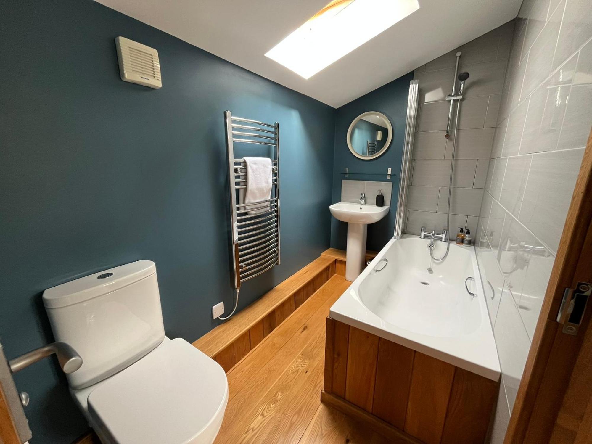 Ty Boia Bed & Breakfast St. Davids  Esterno foto