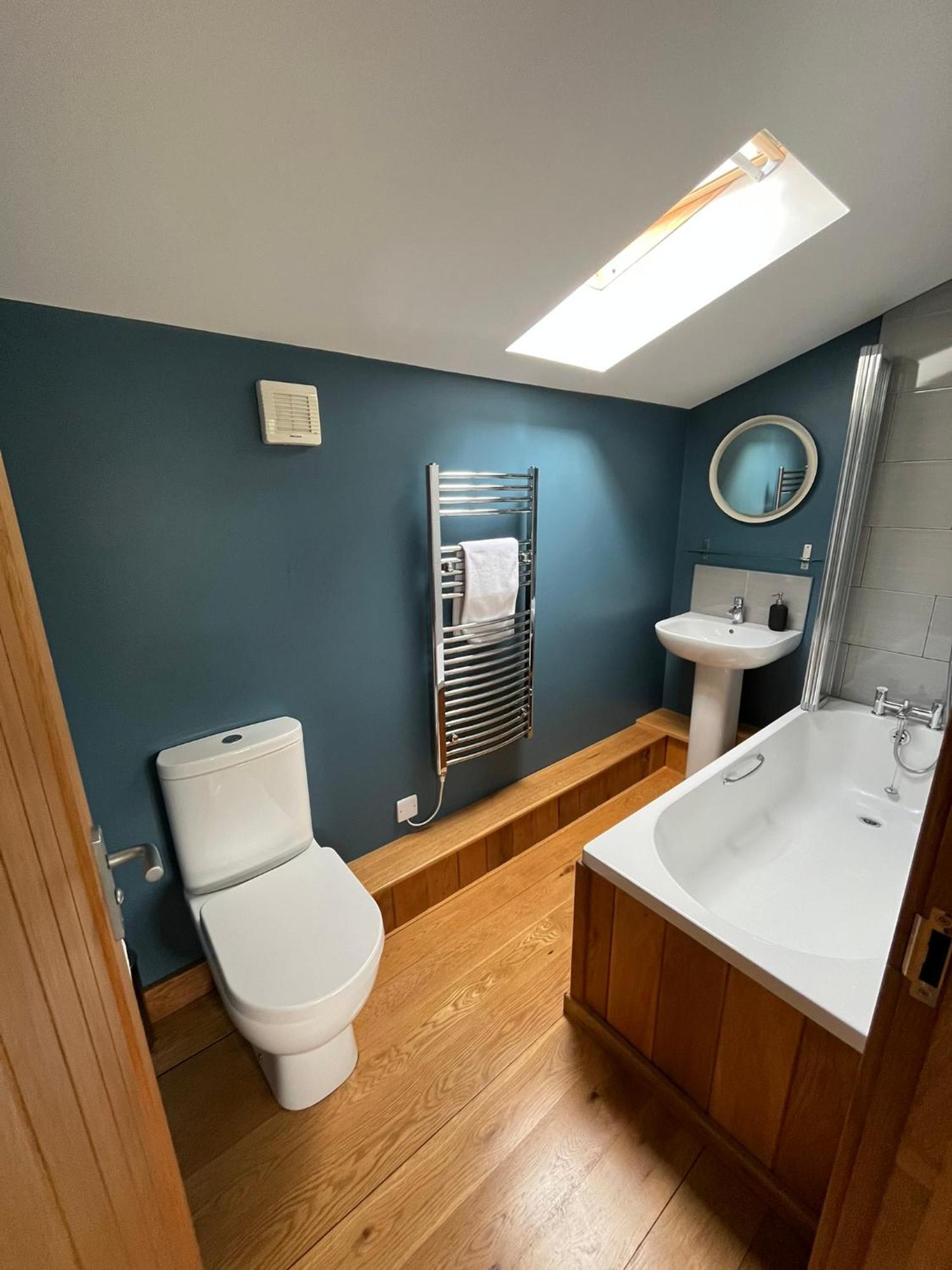 Ty Boia Bed & Breakfast St. Davids  Esterno foto
