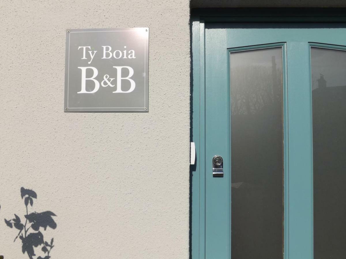 Ty Boia Bed & Breakfast St. Davids  Esterno foto